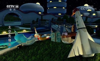 Space Racers E09
