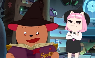 WE Baby Bears S01E30 Witches