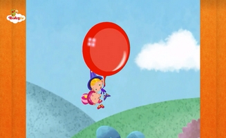 Teeny And Tiny's Red Balloon