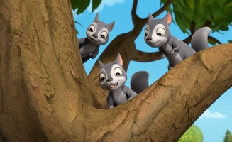 Rubble and Crew S02E26 The Crew Builds a Post Office - The Crew Builds a Super Farm Animal Wash