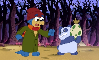 WE Baby Bears S01E14 Baba Yaga House