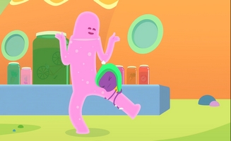Little Big Awesome S01E08 Snow Day - Rootin for Change