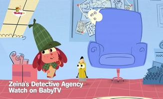 Zeina's Detective Agency