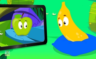Five Little Fruits Song