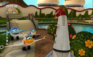 Space Racers E07