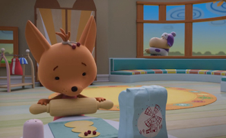 Tina And Tony S02E35 The Snowflake Maker
