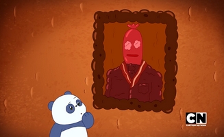 WE Baby Bears S01E07 Meat House