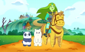 WE Baby Bears S02E06-07 The Great Veggie War
