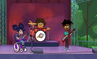 Riley Rocket S01E14 Messin With The Music