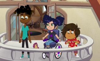 Riley Rocket S01E18 Home For The Hoedown