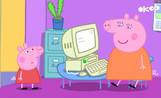 Le Bureau De Peppa