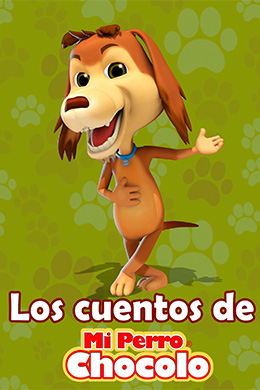 دانلود کارتون Los Cuentos de Mi Perro Chocolo زبان اسپانیایی