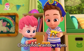 Train Song
