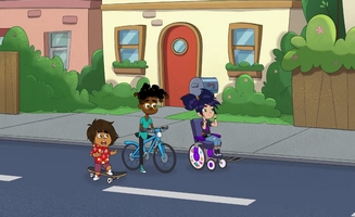 Riley Rocket S01E09 Settle The Score