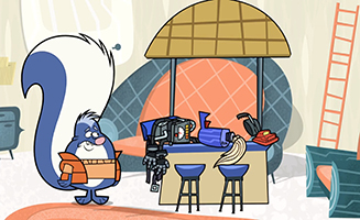 Scaredy Squirrel S01E22 Seth Is A Salesman - Less Nestorman