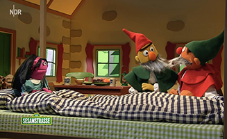 Schneewittchen Und Die Zwei Zwerge