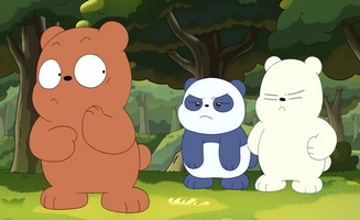WE Baby Bears S01E35 Who Crashed the RV