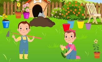 Garten