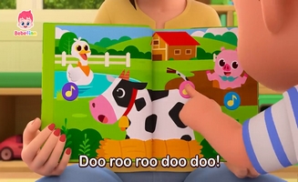 Moo-Oink Animal Sounds Song