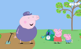Lordinateur De Papy Pig