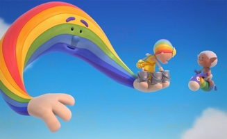 A Cloud Of Many Colours