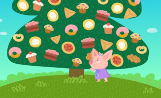 Tina And Tony S02E41 A Present For Piglets