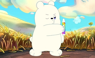 WE Baby Bears S01E29 A Real Crayon