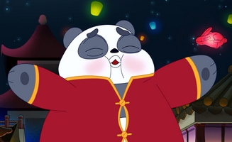 WE Baby Bears S01E18 Pandas Family