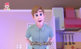 Yes Papa No Bebefinn's Not Eating Cookies