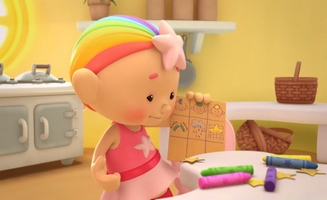 Baba Pinks Bossy Day