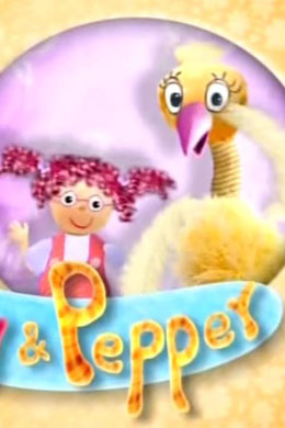 دانلود کارتون Lily & Pepper