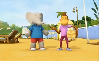 Message In The Wind - Elephants Don't Jump