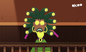 La Gorgone