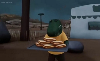 Sky Croc - Crocodile Kerfuffle