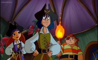 Monsters and Pirates S01E09 Prisoners of the Bula Bula
