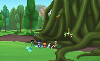 Riley Rocket S01E15 Doc And The Beanstalk