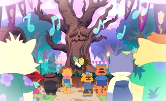 WE Baby Bears S02E09 Rexford's Nectar
