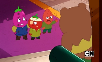 WE Baby Bears S01E06 Excalibear