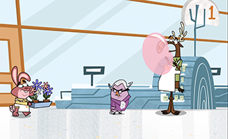 Scaredy Squirrel S01E20 Fancy Some Tea - Mr.Prfect Balsa