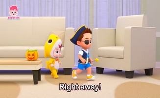 Who Took The Halloween Candy