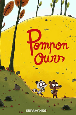 دانلود کارتون Pompon Ours زبان فرانسوی