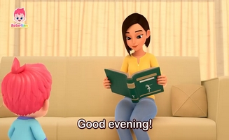 Good Evening Bebefinn