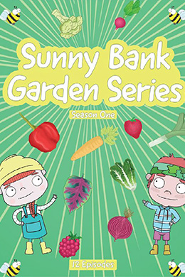دانلود کارتون Sunny Bank Garden