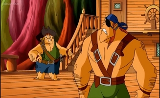 Monsters and Pirates S01E11 Marauders of the Black Coast