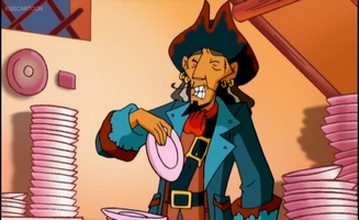 Monsters and Pirates S01E08 The Revenge of Espadon
