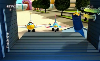 Space Racers E05