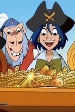 دانلود کارتون Monsters & Pirates