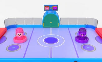 Education - Air Hockey 2
