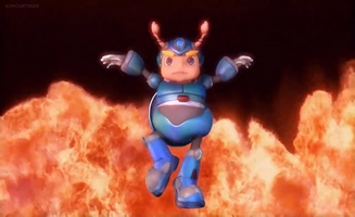 KibaOh Klashers S01E11 Master of Disasteri