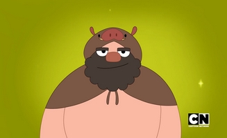 WE Baby Bears S01E05 Modernish Stone Age Family